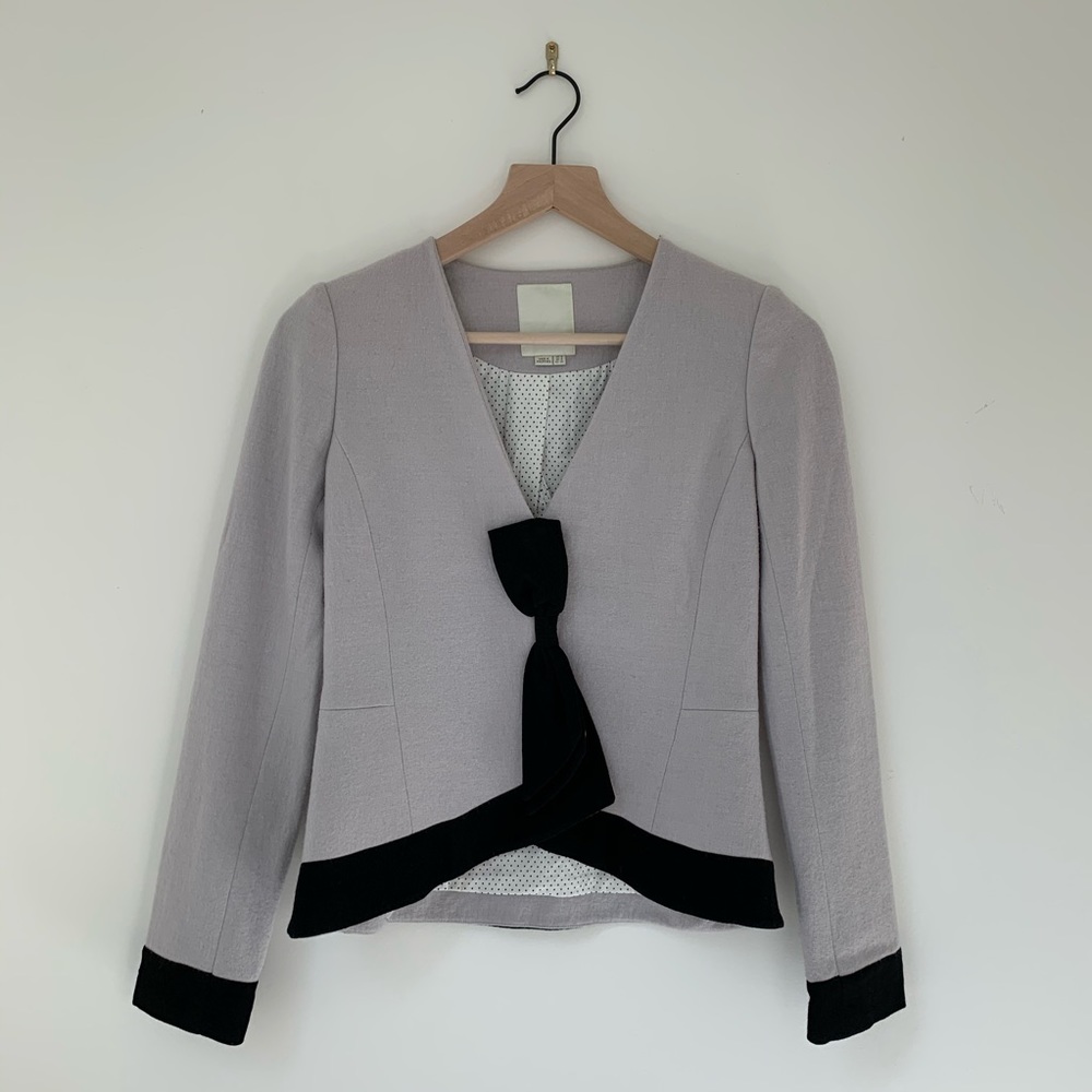 anthropologie elevenses jacket